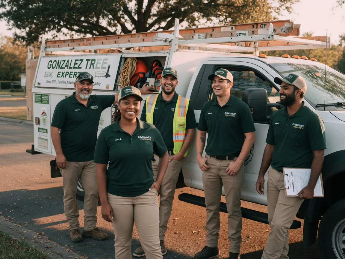 Tree Service company in Foster, VA